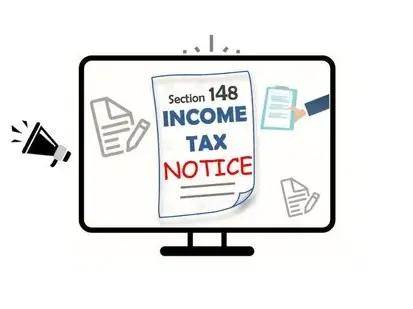 Income Tax Notice