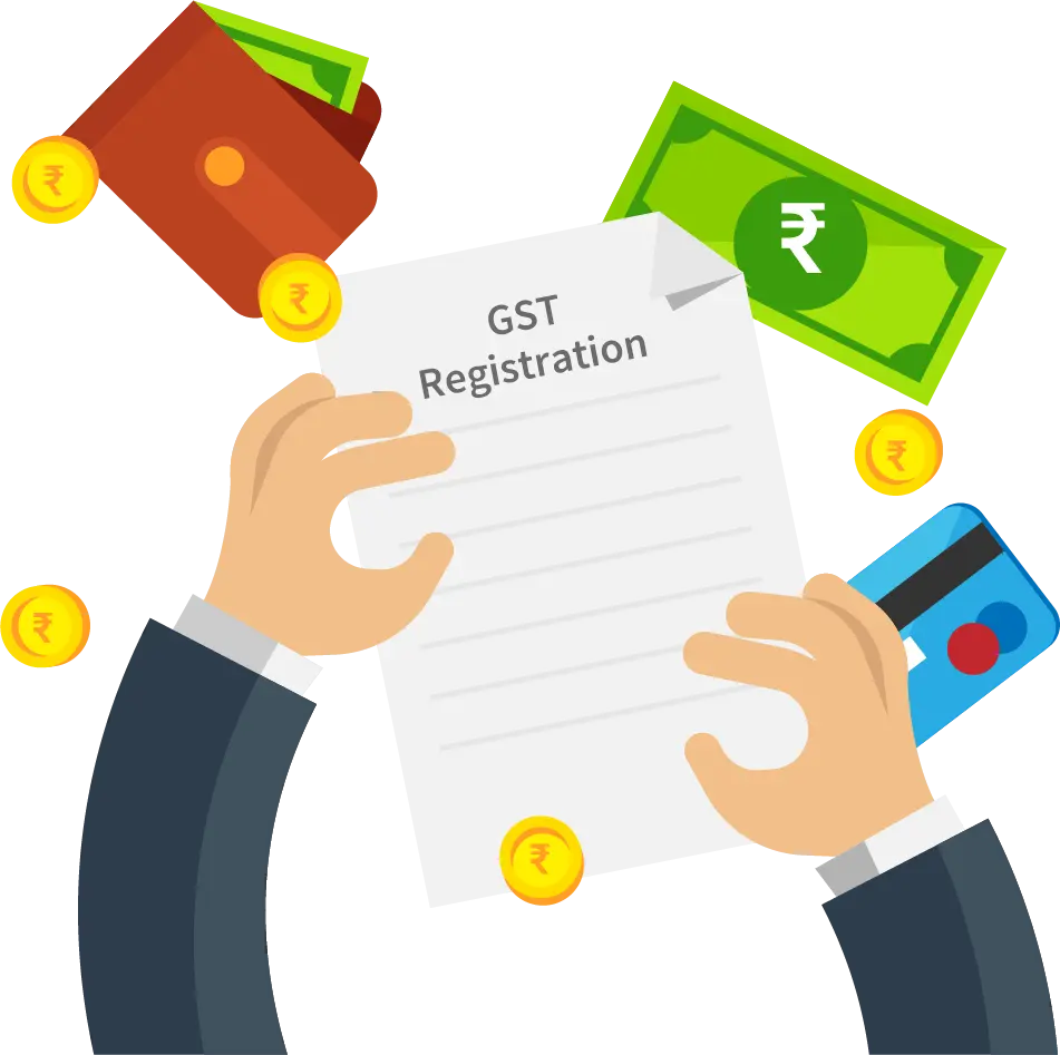 GST Registration | Nexgen Virtual CA