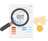 GST Returns - Composition dealers