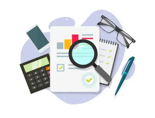 Review of Books of Accounts